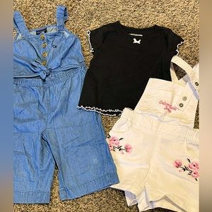 Calvin Klein girls 3T